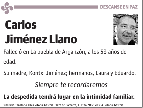 Carlos Jiménez Llano