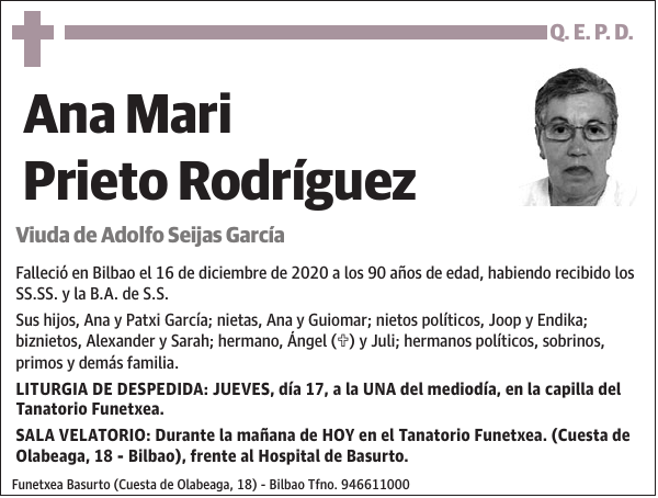 Ana Mari Prieto Rodríguez