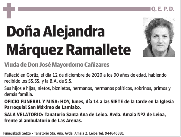 Alejandra Márquez Ramallete