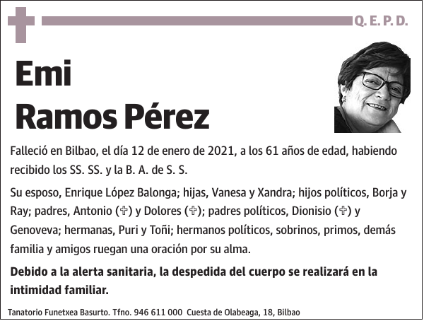 Emi Ramos Pérez