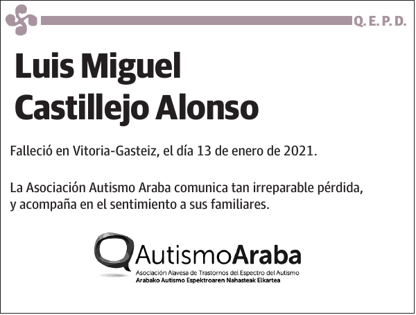Luis Miguel Castillejo Alonso