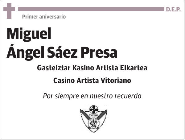 Miguel Ángel Sáez Presa
