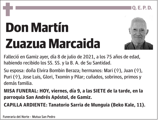 Martín Zuazua Marcaida