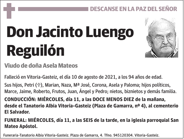 Jacinto Luengo Reguilón