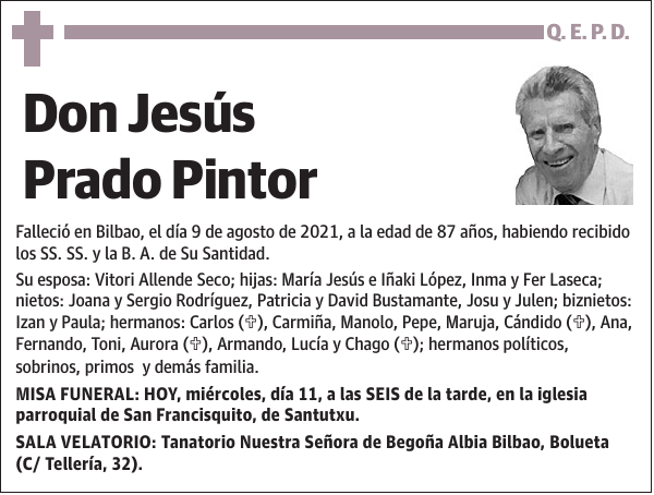 Jesús Prado Pintor