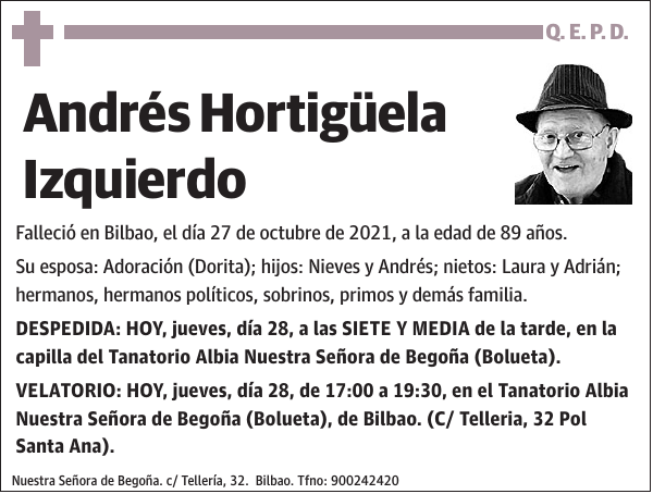 Andrés Hortigüela Izquierdo