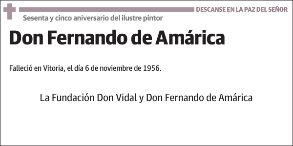 Fernando de Amárica