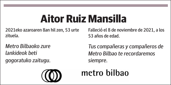 Aitor Ruiz Mansilla