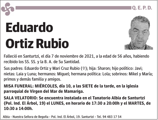 Eduardo Ortiz Rubio