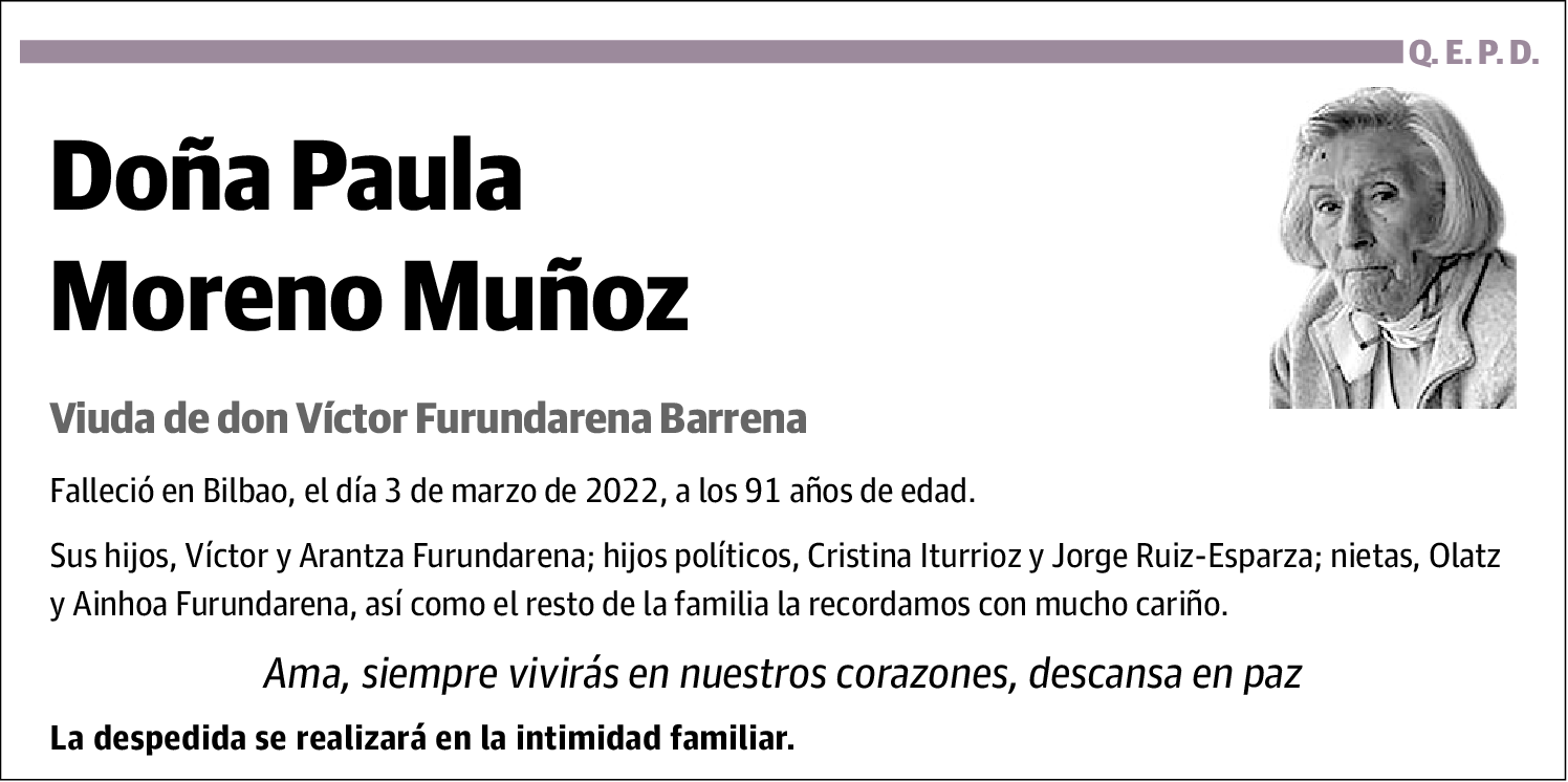 Paula Moreno Muñoz