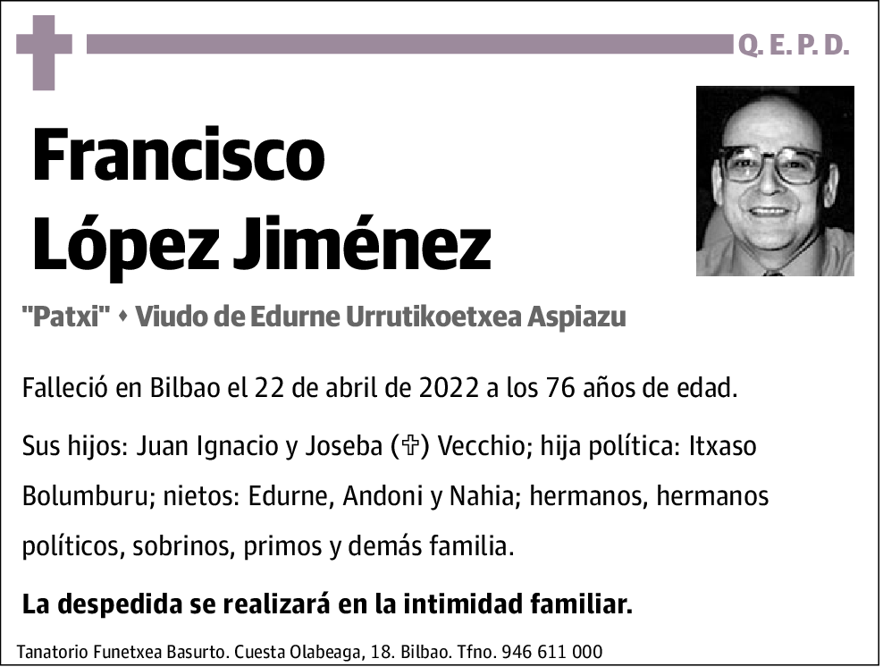 Francisco López Jiménez