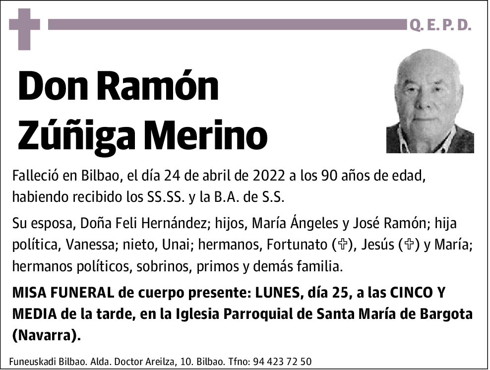 Ramón Zúñiga Merino