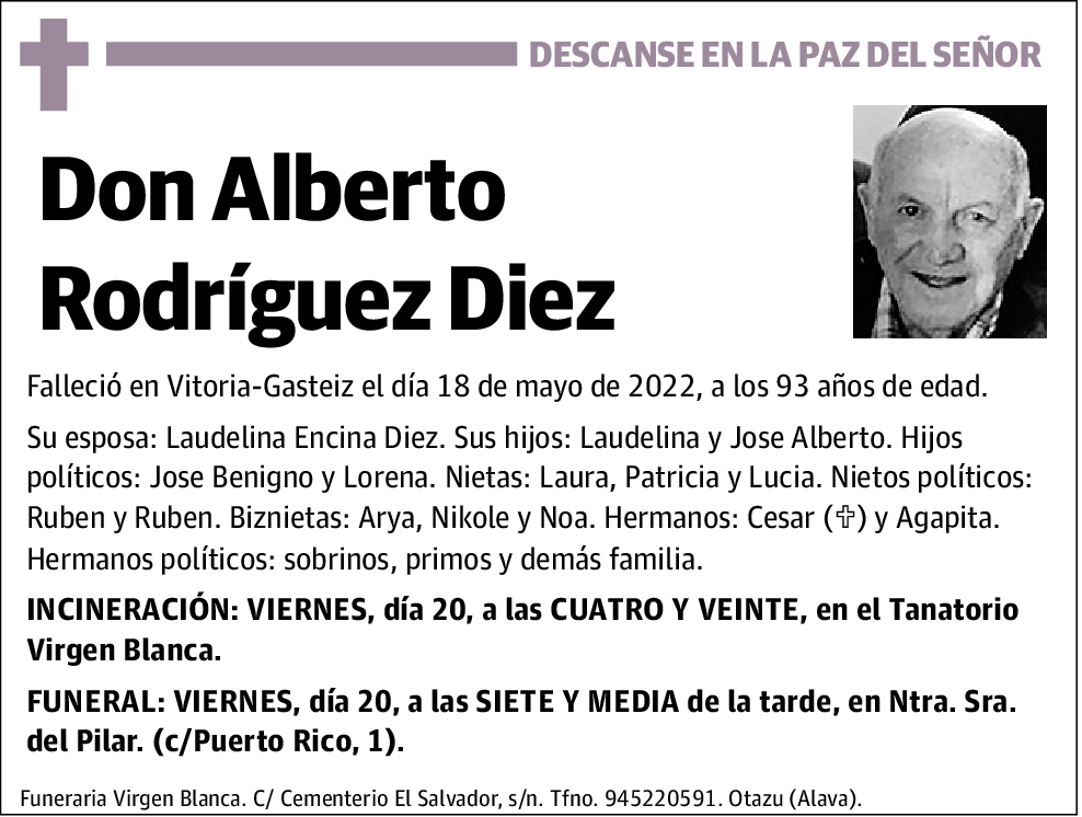 Alberto Rodríguez Diez