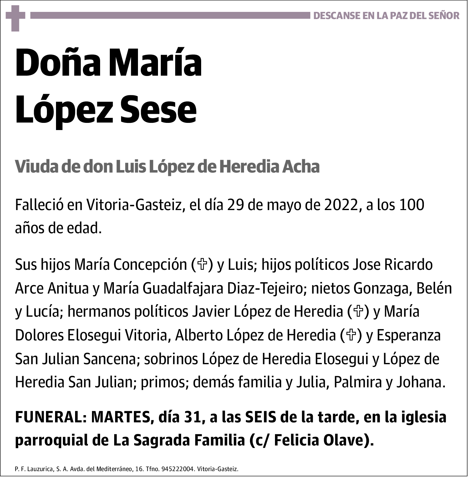 María López Sese