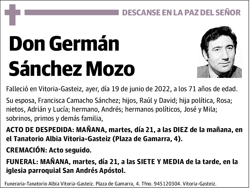 Germán Sánchez Mozo
