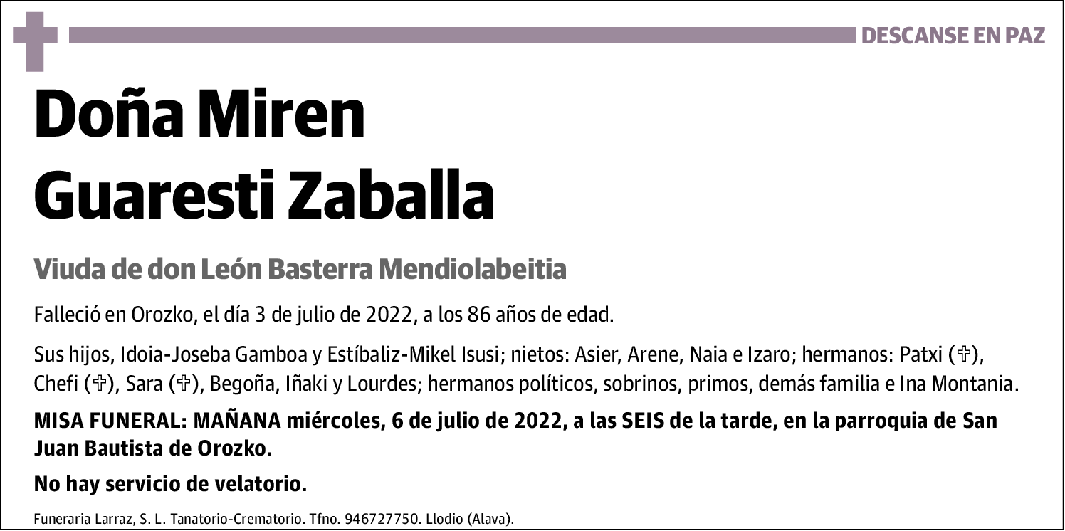 Miren Guaresti Zaballa
