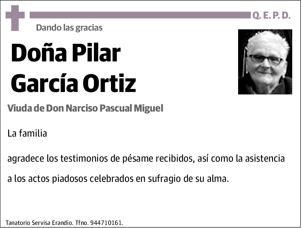 Pilar García Ortiz