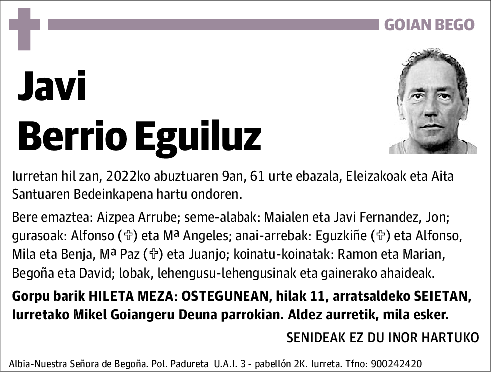 Javi Berrio Eguiluz