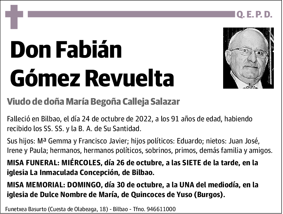 Fabián Gómez Revuelta