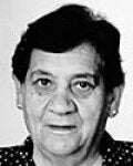 Inocencia Moriñigo Cáceres
