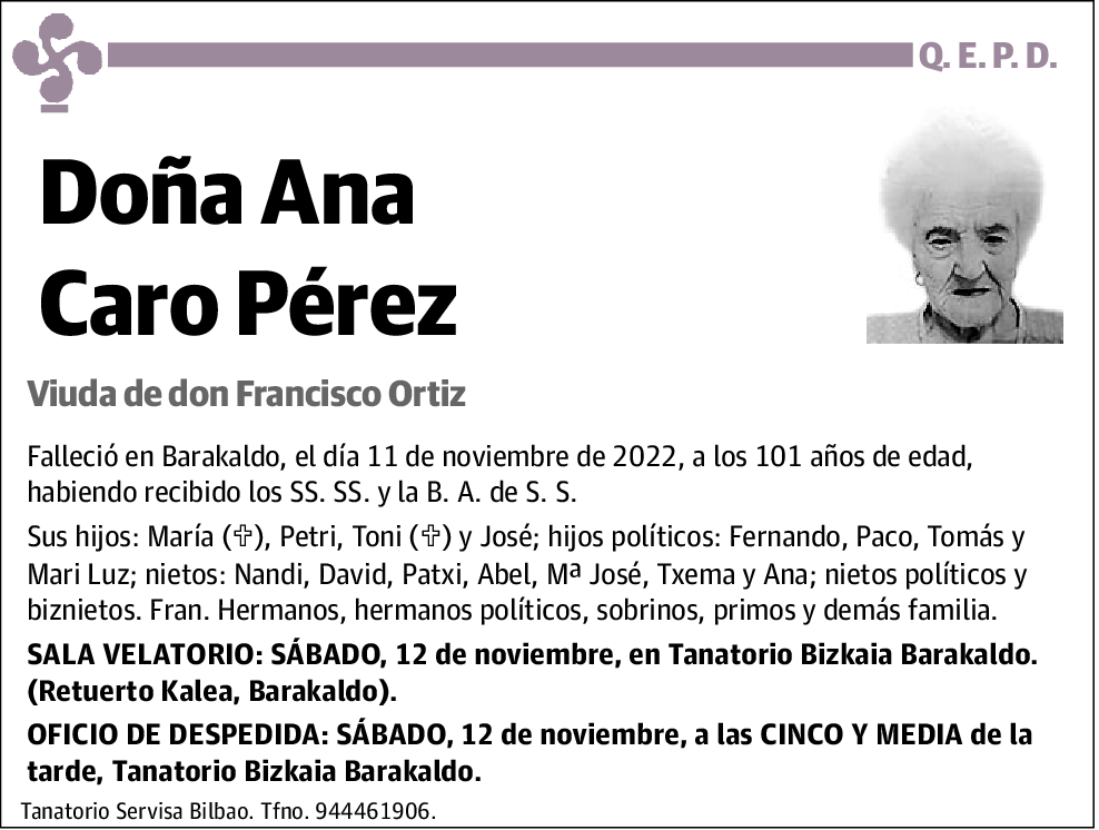 Ana Caro Pérez
