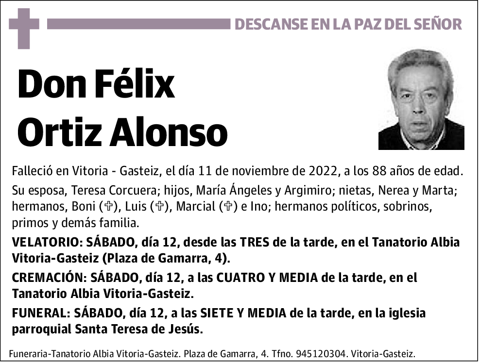 Félix Ortiz Alonso