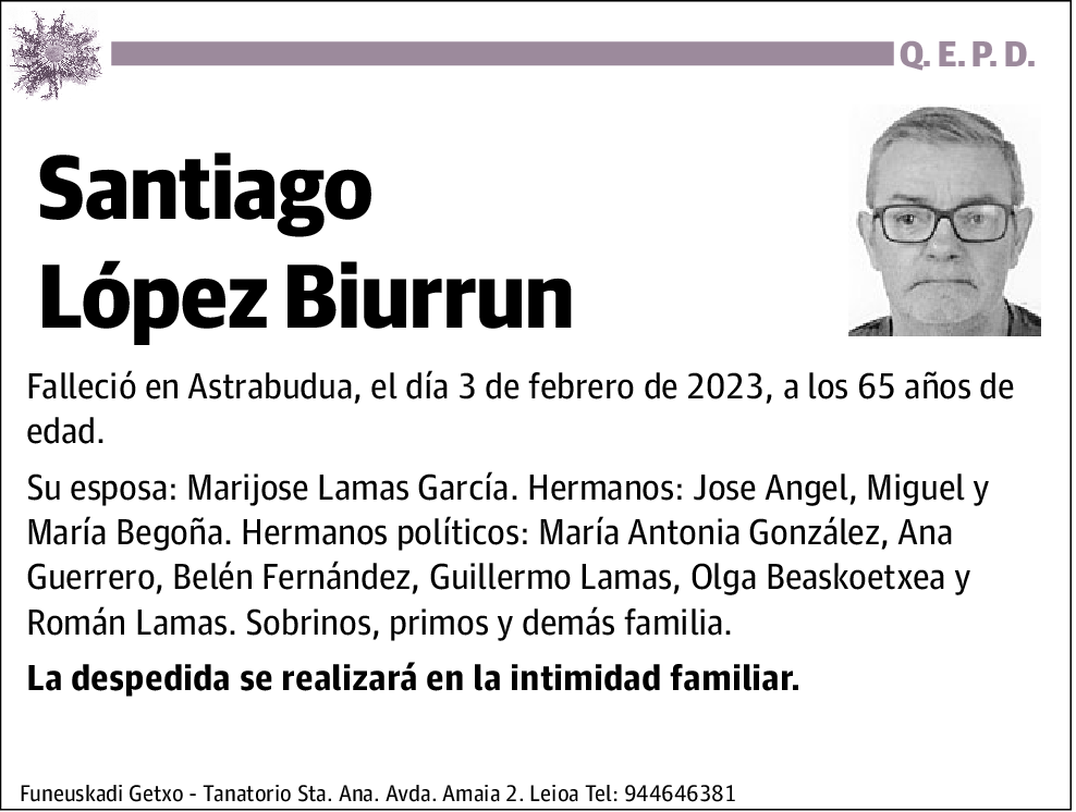 Santiago López Biurrun