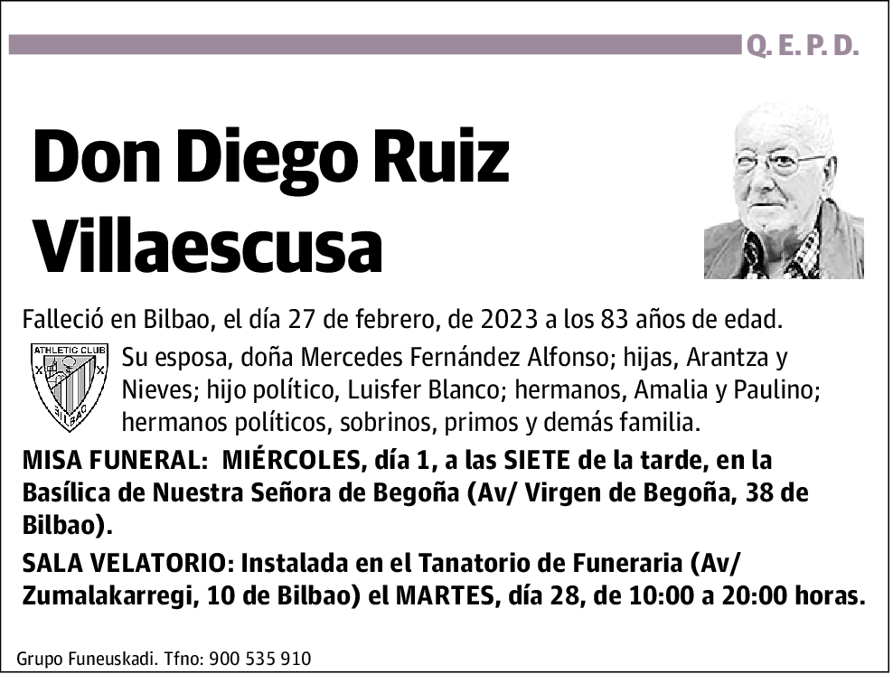 Diego Ruiz Villaescusa