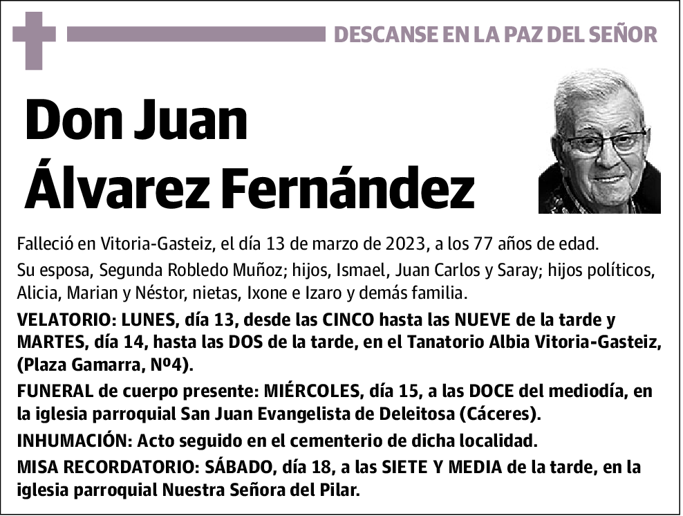 Juan Álvarez Fernández