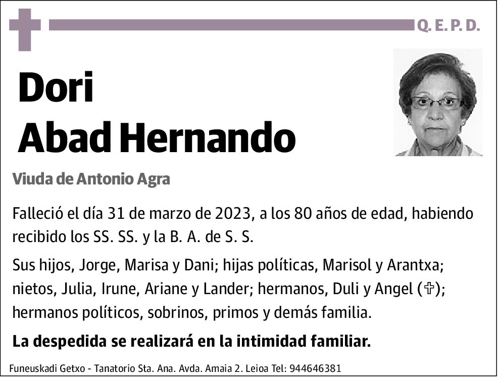 Dori Abad Hernando