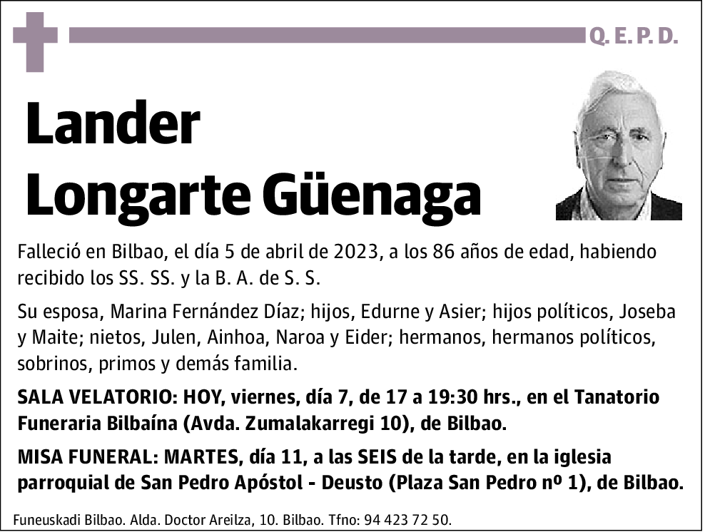 Lander Longarte Güenaga