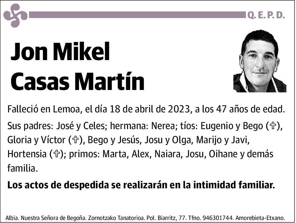 Jon Mikel Casas Martín