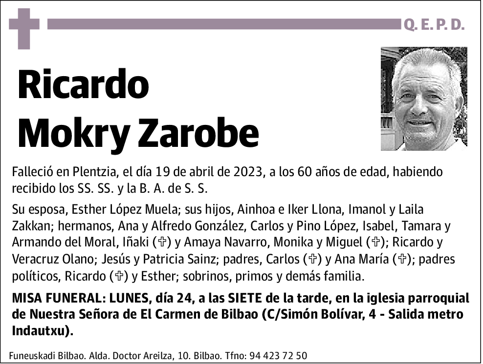 Ricardo Mokry Zarobe