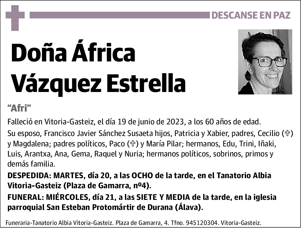 África Vázquez Estrella