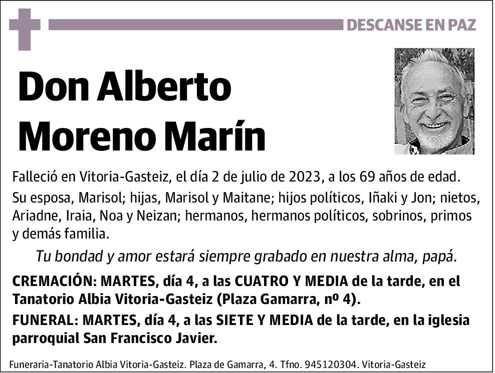 Alberto Moreno Marín