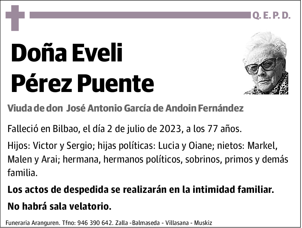 Eveli Pérez Puente