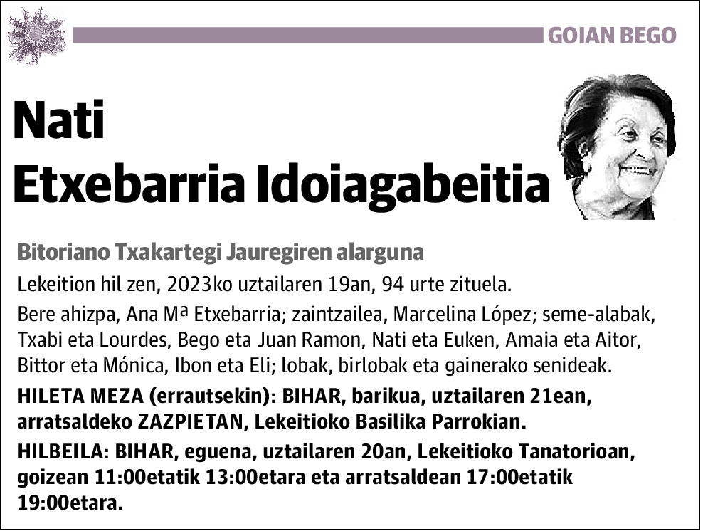 Nati Etxebarria Idoiagabeitia