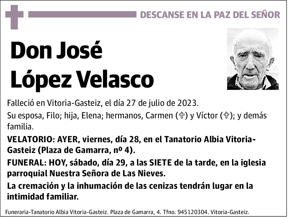 José López Velasco