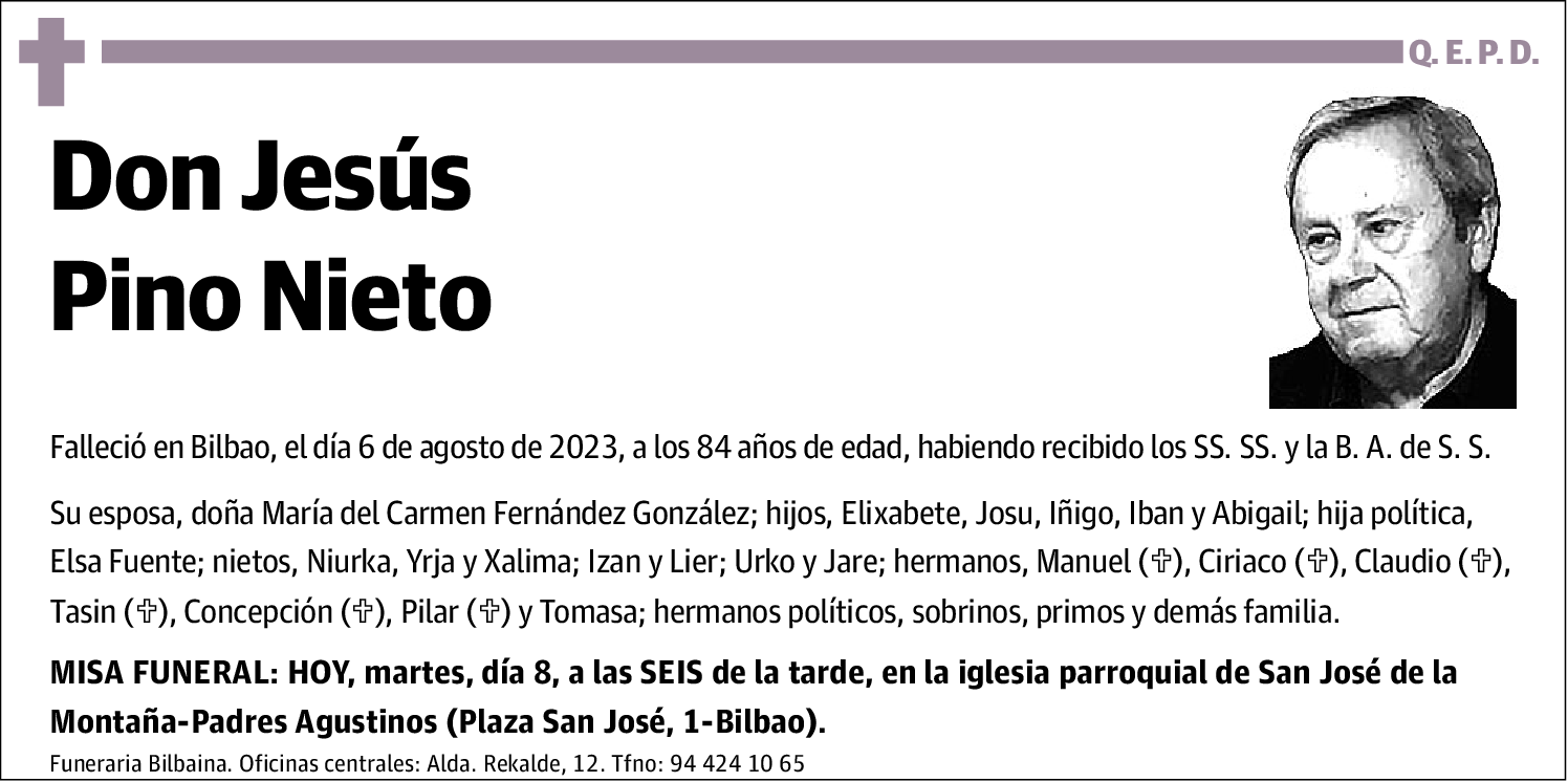 Jesús Pino Nieto