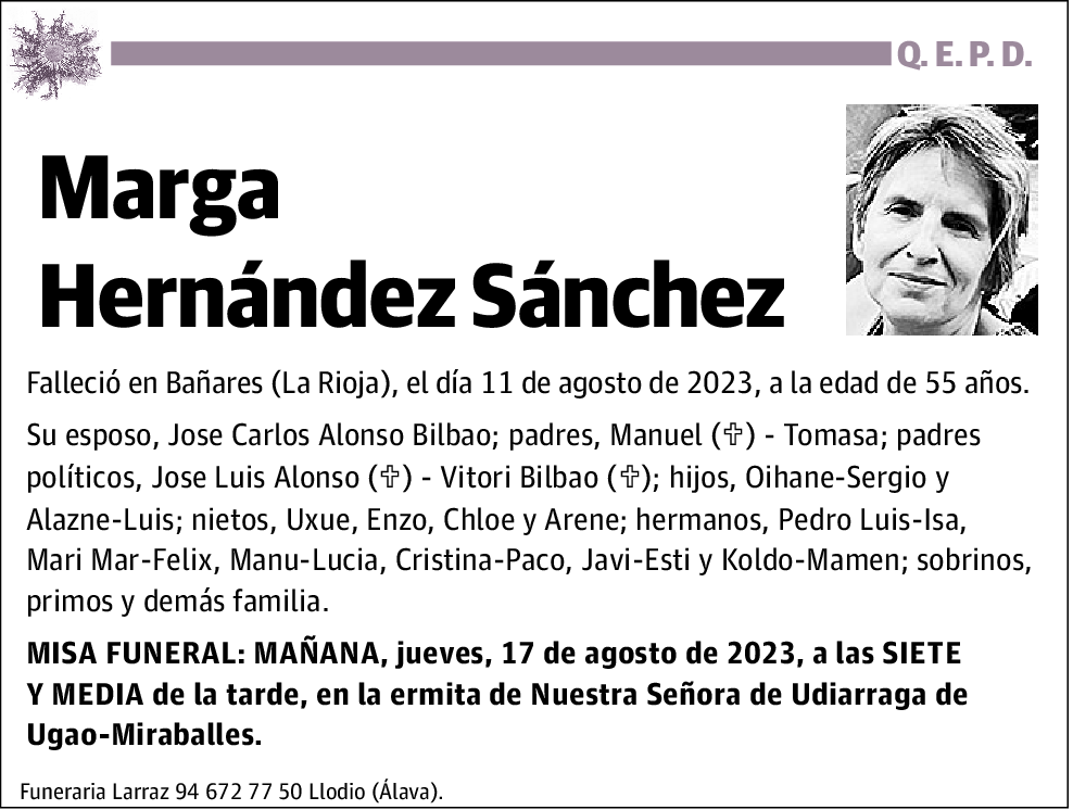 Marga Hernández Sánchez