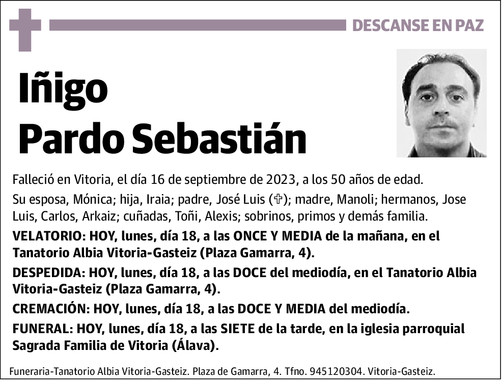 Iñigo Pardo Sebastián