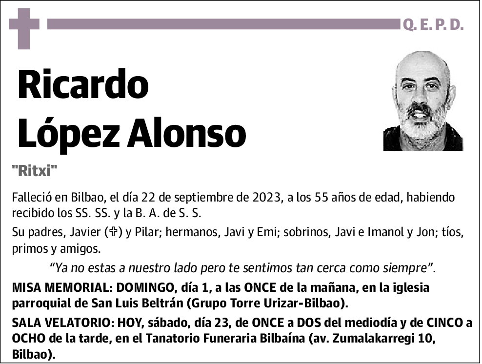 Ricardo López Alonso