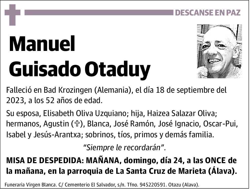 Manuel Guisado Otaduy