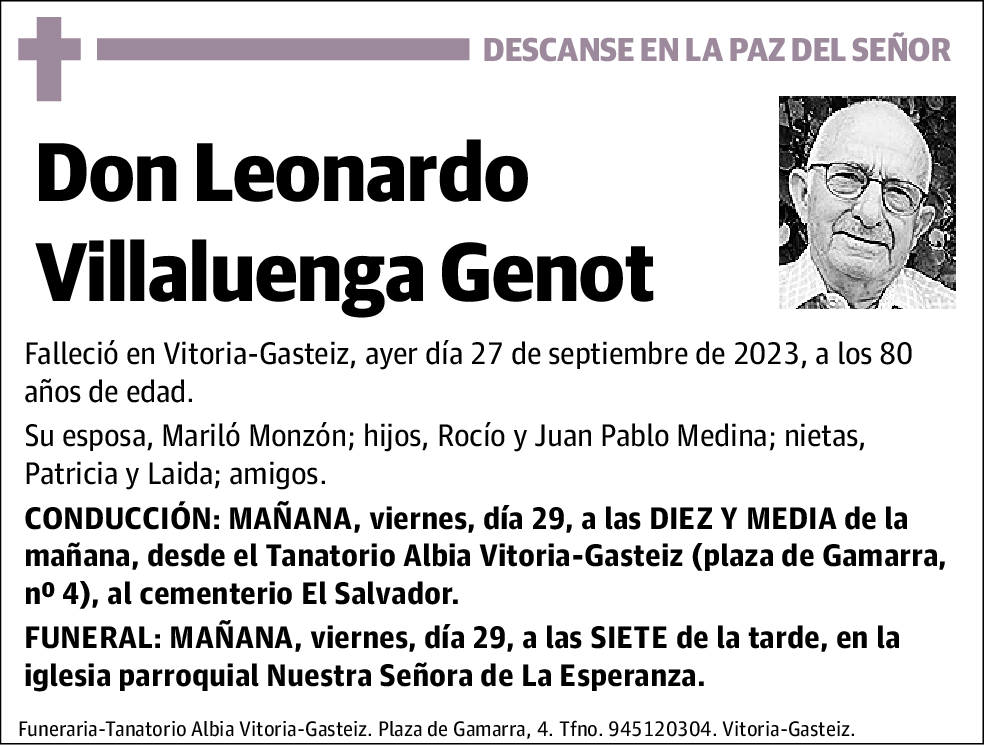 Leonardo Villaluenga Genot