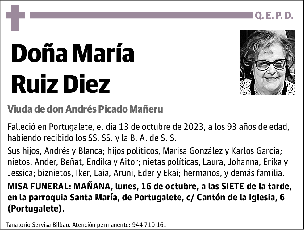 María Ruiz Diez