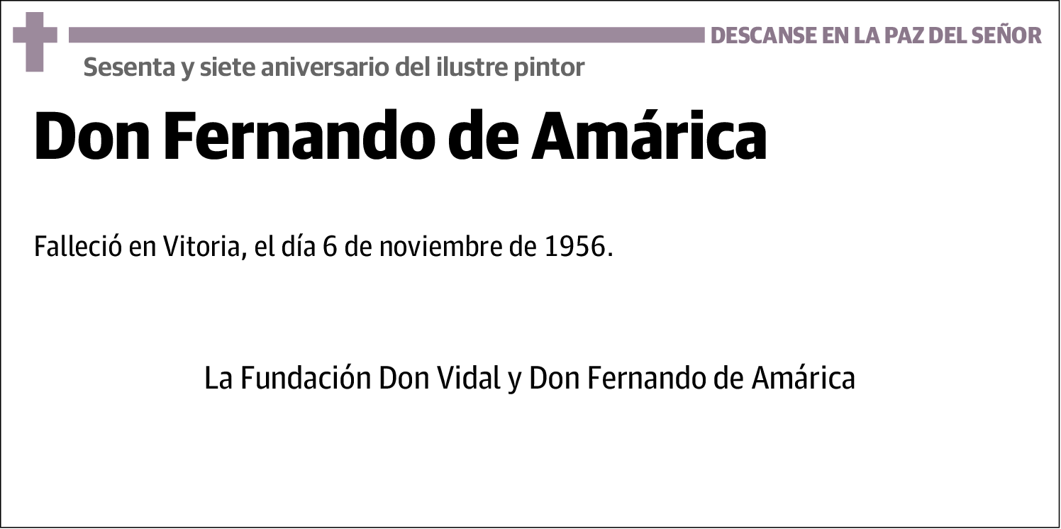 Fernando de Amarica