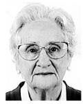 María Buenaventura Arberas Uzquiano