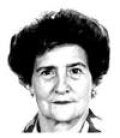 Gloria Alonso Bacigalupe