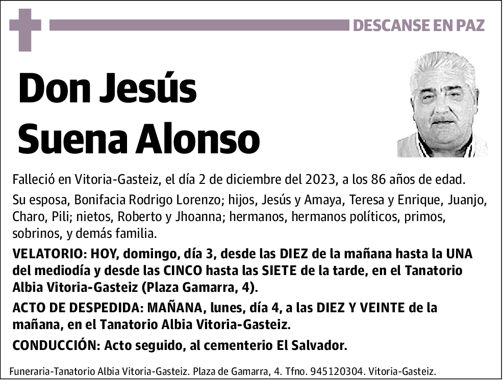 Jesús Suena Alonso