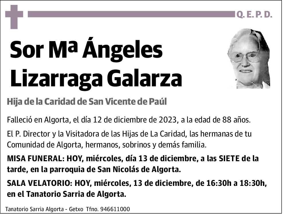 M. Ángeles Lizarraga Galarza